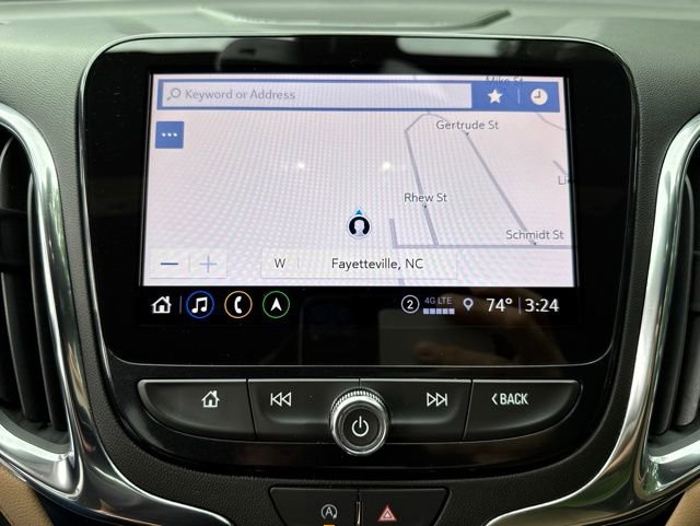 Used 2023 Chevrolet Equinox Premier FWD image 17