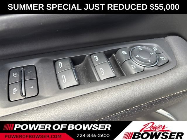 Certified 2023 Chevrolet Tahoe Premier w/ Max Trailering Package AWD/4WD image 15