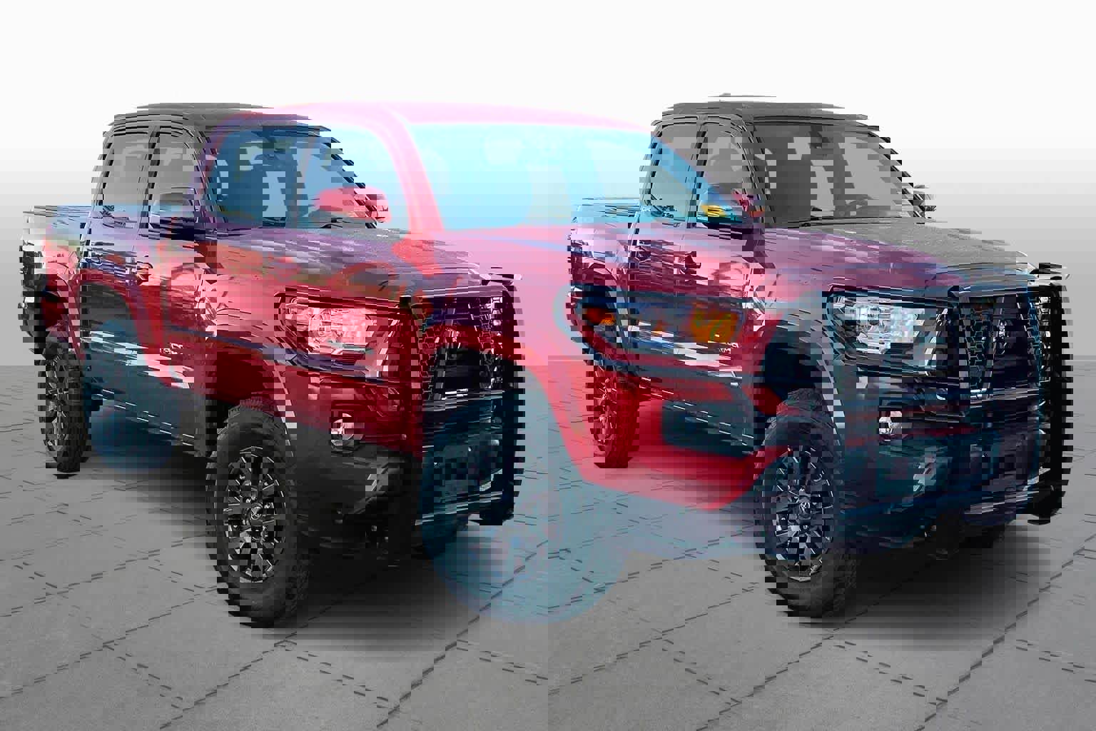 Certified 2023 Toyota Tacoma SR5 w/ Technology Package image 3