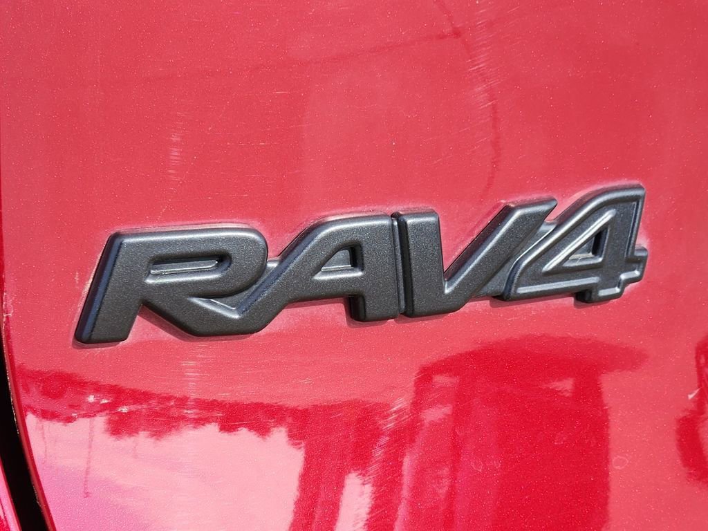 Used 2024 Toyota RAV4 LE image 12