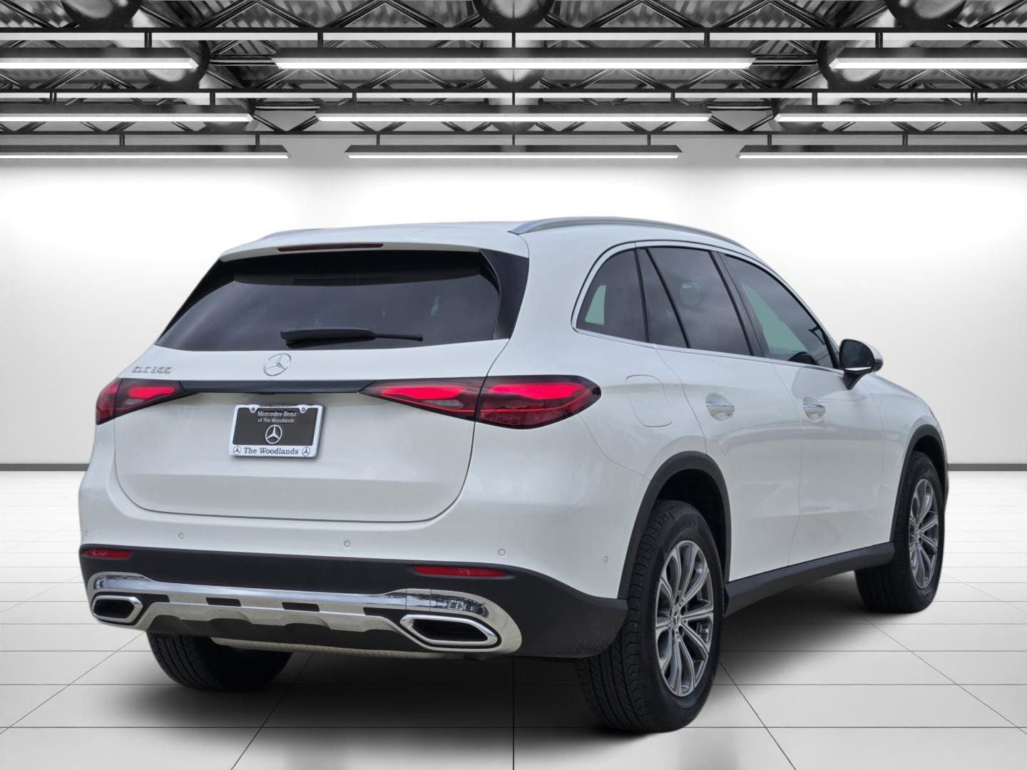 Certified 2026 Mercedes-Benz GLC 300 image 7