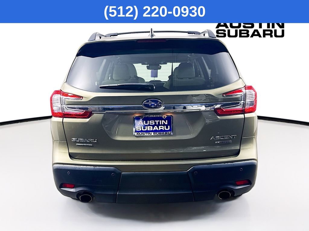Used 2023 Subaru Ascent Limited w/ Technology Package AWD/4WD image 7