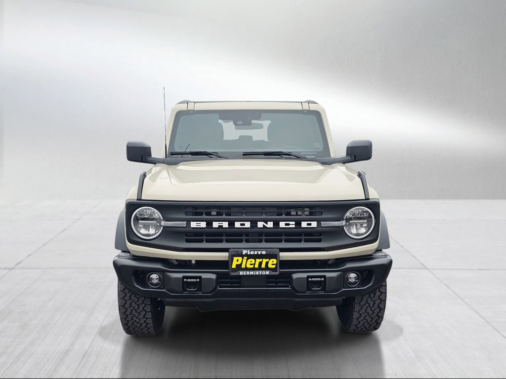 New 2025 Ford Bronco Big Bend w/ Black Diamond Package image 4