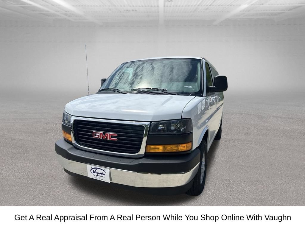 New 2026 GMC Savana 2500 w/ Driver Convenience Package RWD image 3