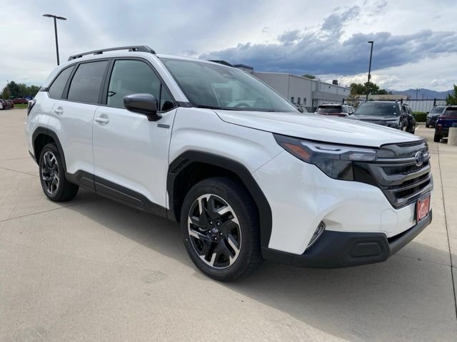 New 2026 Subaru Forester Touring AWD/4WD image 7