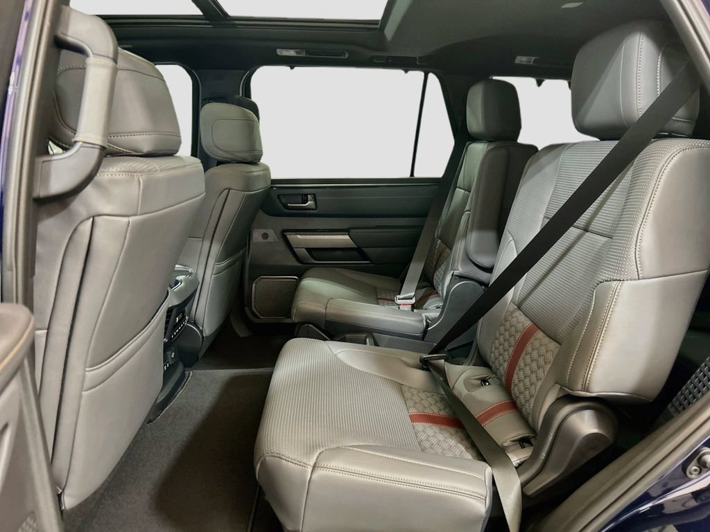 New 2026 Toyota Sequoia Capstone AWD/4WD image 22
