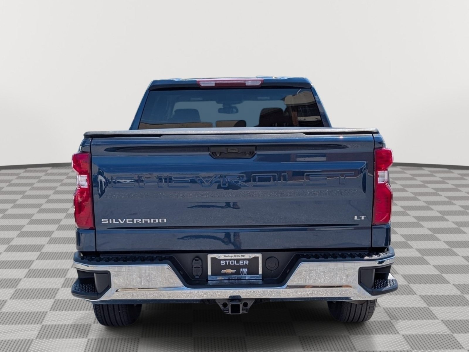 Used 2023 Chevrolet Silverado 1500 LT AWD/4WD image 4