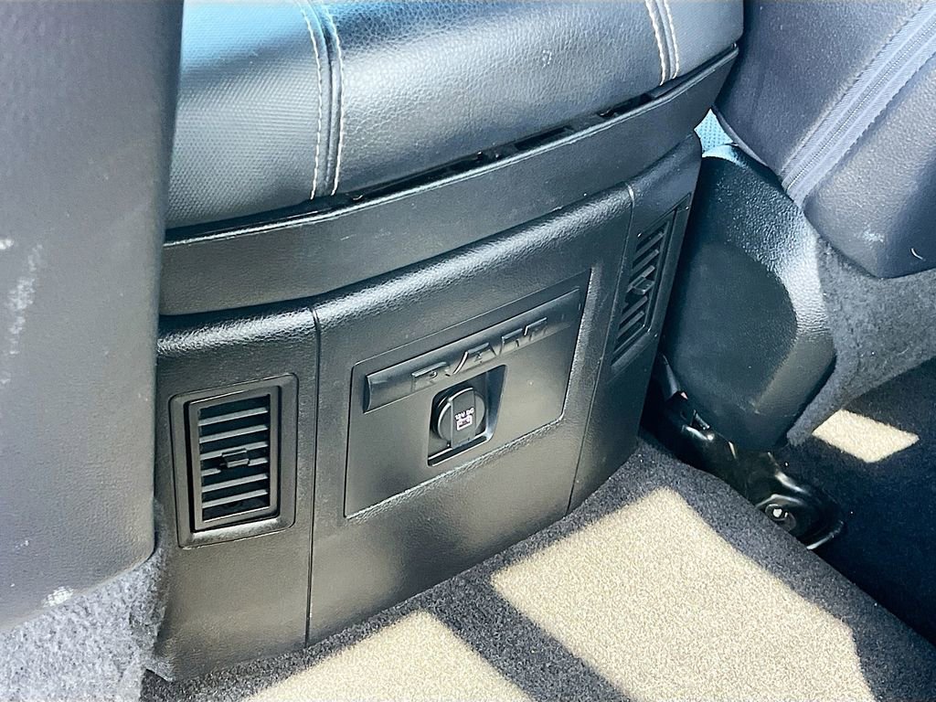 Used 2018 RAM 1500 Rebel w/ Luxury Group image 26