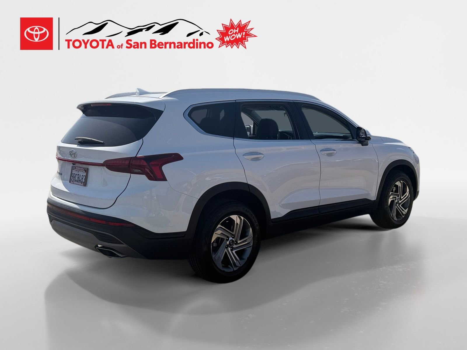 Used 2023 Hyundai Santa Fe SEL FWD image 5