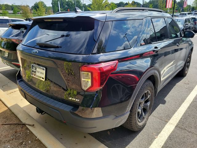 Used 2023 Ford Explorer Timberline AWD/4WD image 4
