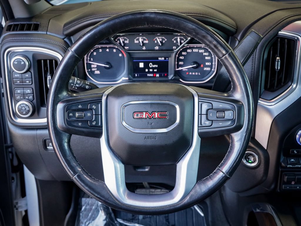 Used 2019 GMC Sierra 1500 SLT w/ SLT Premium Plus Package AWD/4WD image 20