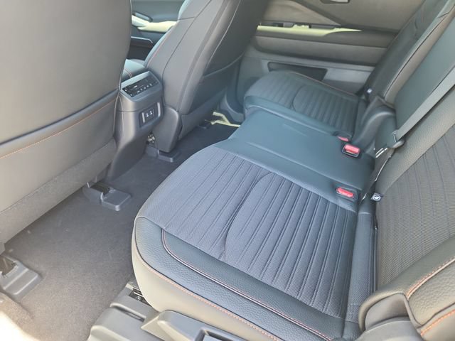 New 2026 Nissan Pathfinder Rock Creek AWD/4WD image 9