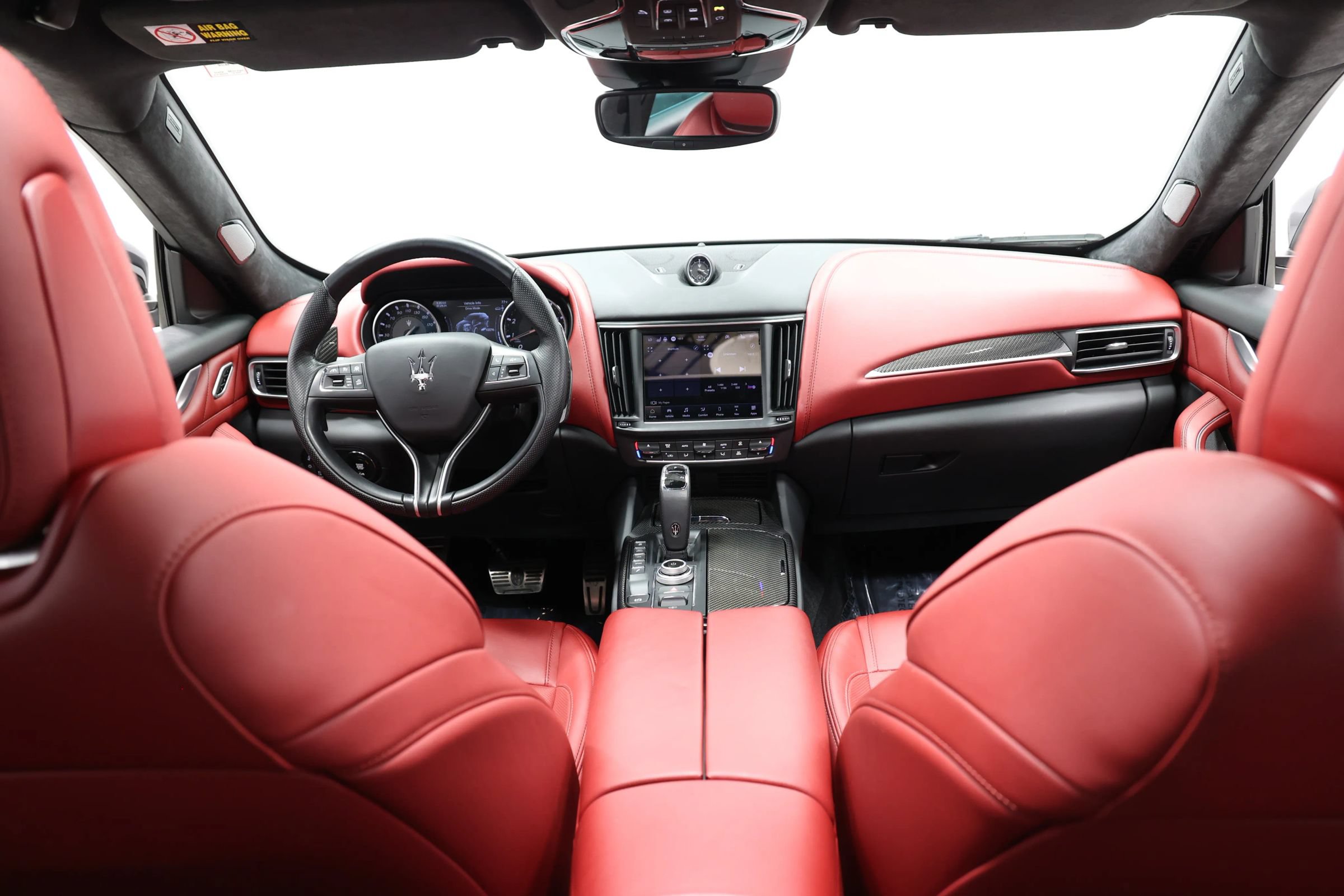 Used 2021 Maserati Levante GTS AWD/4WD image 22