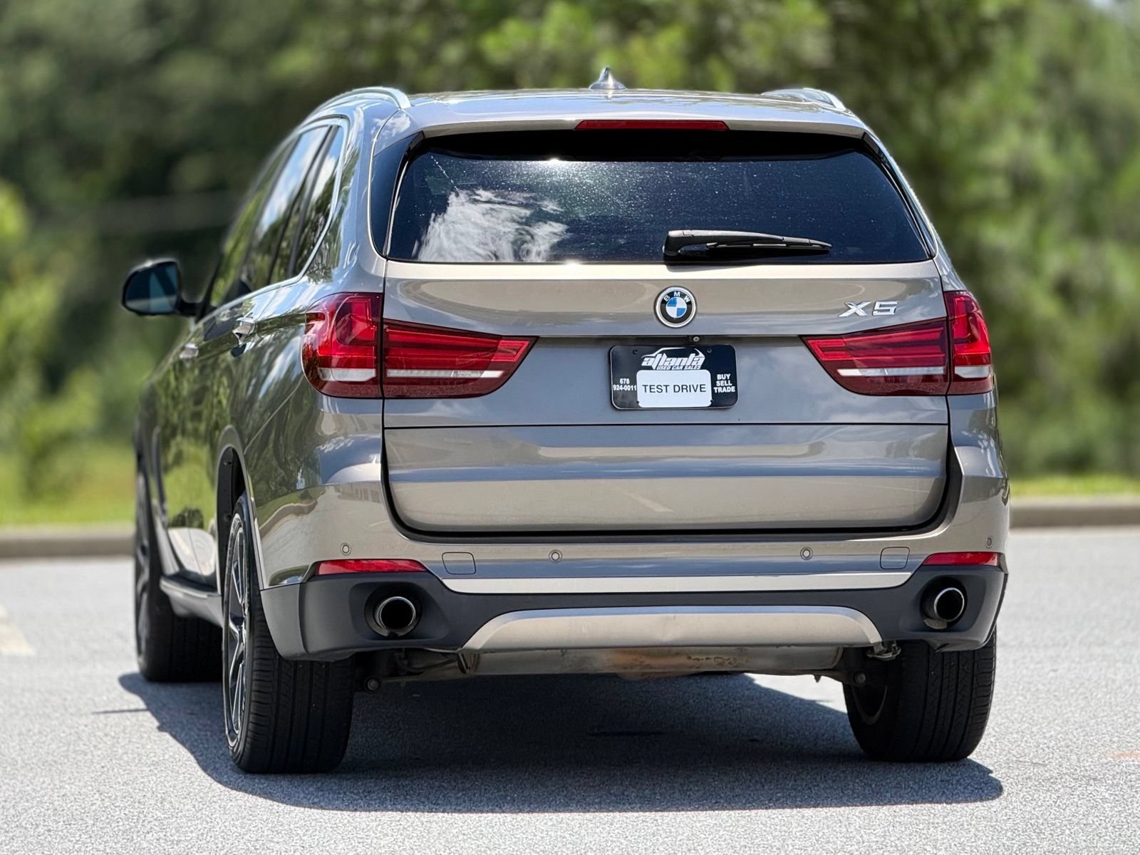 Used 2017 BMW X5 sDrive35i RWD image 5