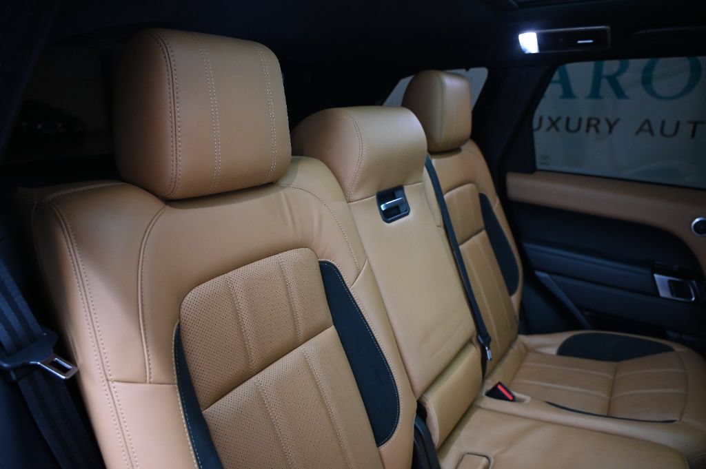 Used 2019 Land Rover Range Rover Sport Supercharged AWD/4WD image 43