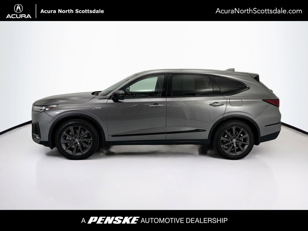 Certified 2026 Acura MDX A-Spec AWD/4WD image 9