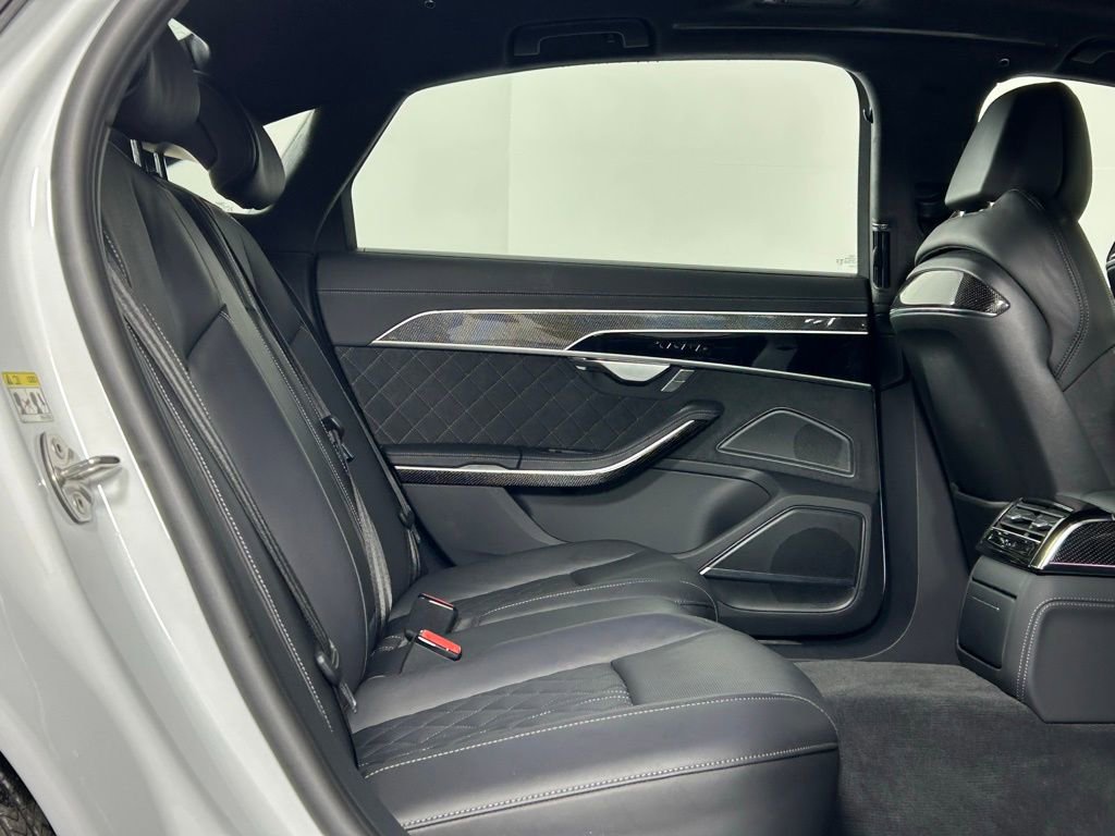 Used 2023 Audi S8 w/ S8 Comfort Plus Package image 14