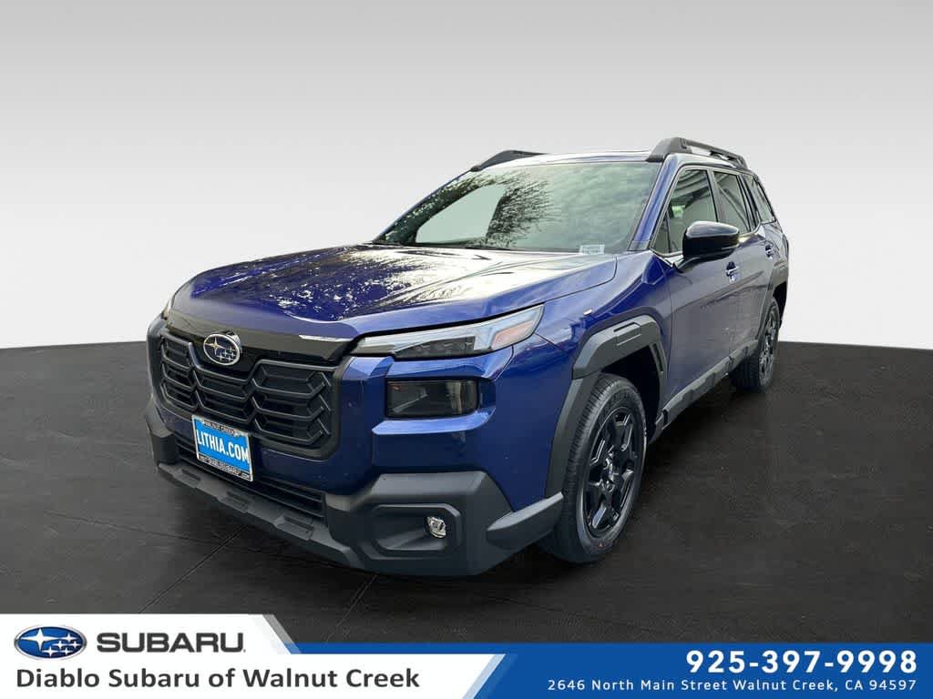 New 2026 Subaru Outback Limited video 1