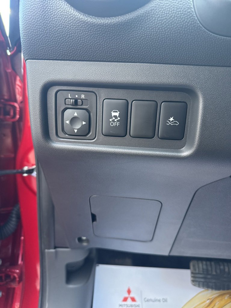 New 2024 Mitsubishi Mirage G4 ES image 18