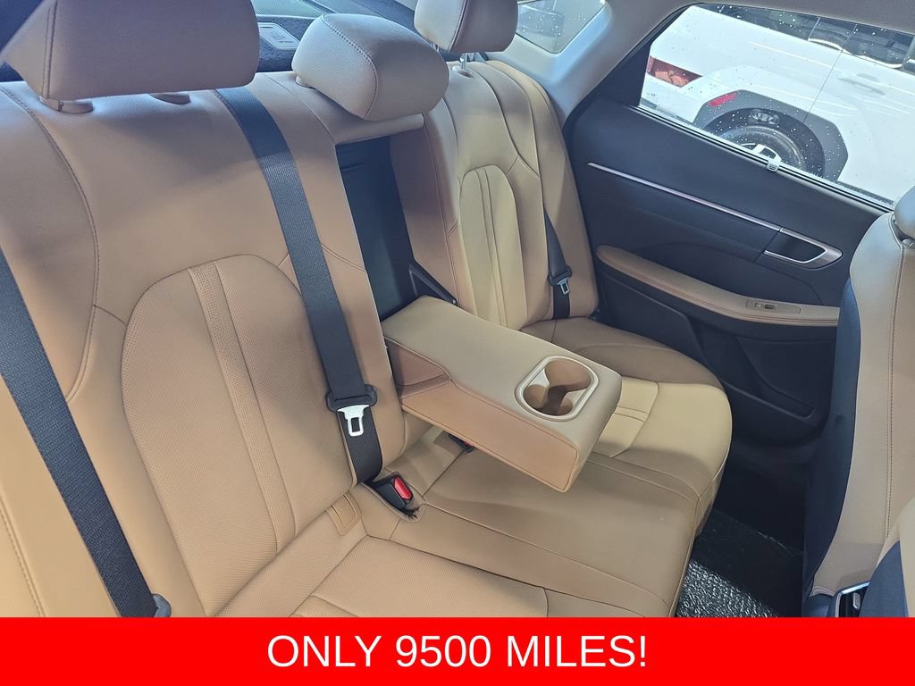 Used 2021 Hyundai Sonata Limited FWD image 11