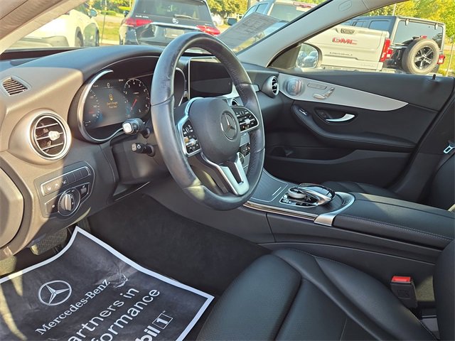 Certified 2021 Mercedes-Benz C 300 4MATIC Sedan image 26