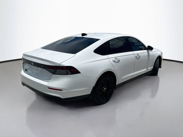 Used 2025 Honda Accord SE image 8