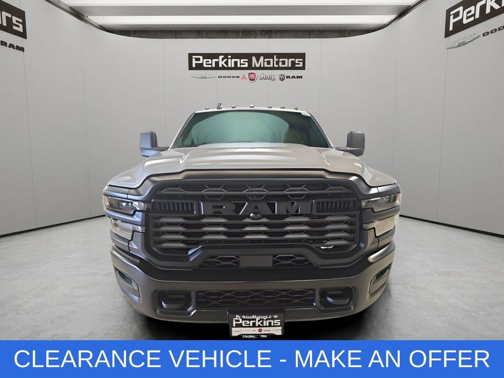 New 2026 RAM 2500 Tradesman AWD/4WD image 10