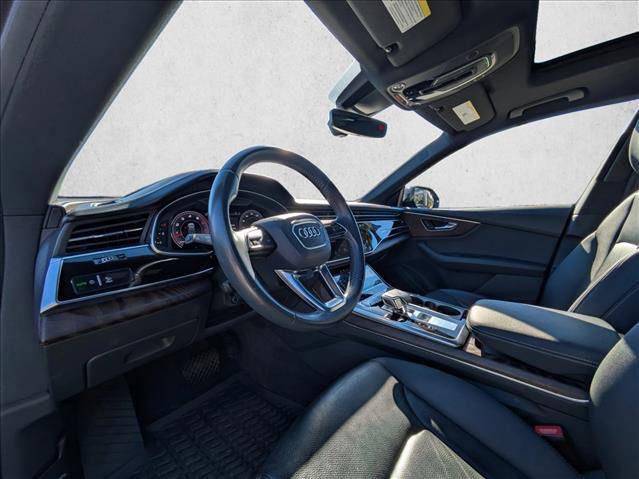 Used 2020 Audi Q8 Prestige image 15