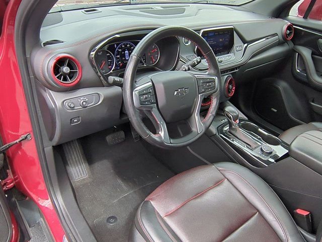 Used 2020 Chevrolet Blazer RS AWD/4WD image 9