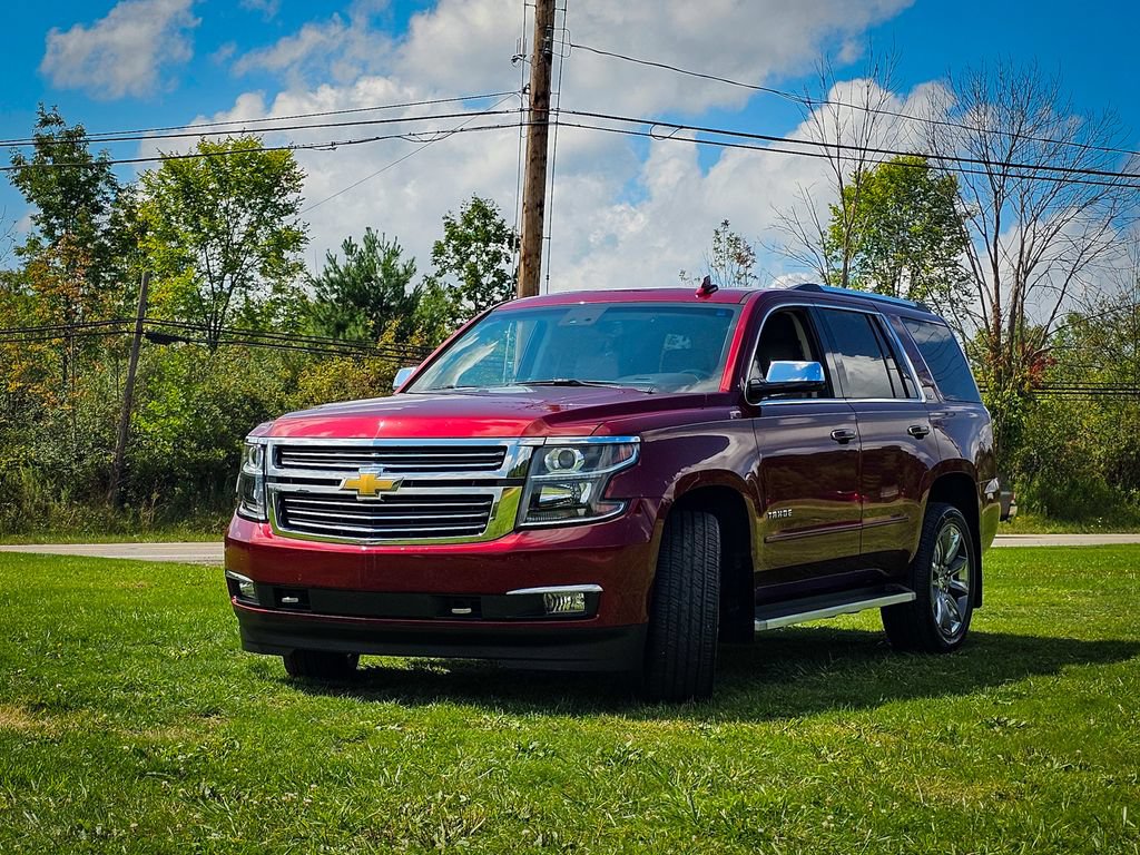 Used 2016 Chevrolet Tahoe LTZ AWD/4WD image 7