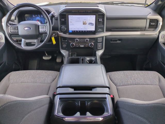 Used 2024 Ford F150 XLT w/ Mobile Office Package image 15