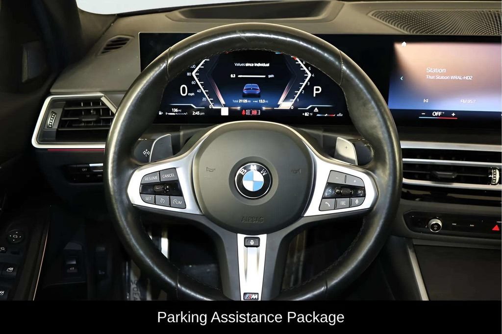Used 2024 BMW M340i w/ Premium Package RWD image 27