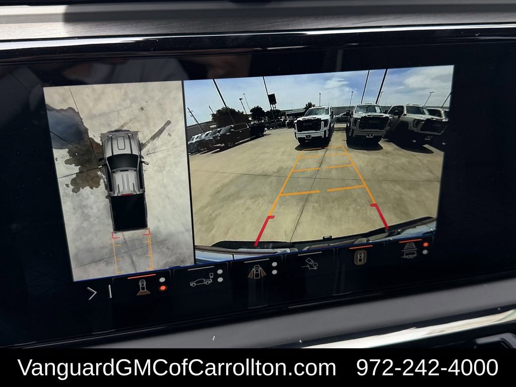 New 2026 GMC Sierra 2500 AT4X AWD/4WD image 14