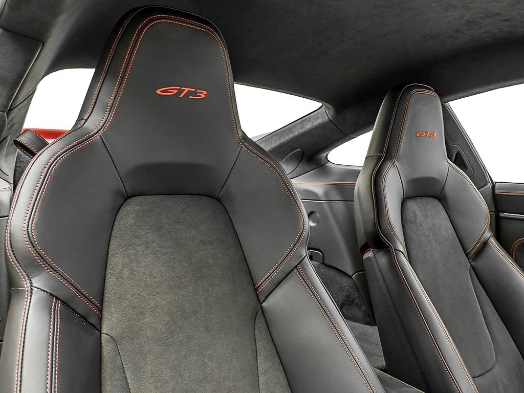 Used 2022 Porsche 911 GT3 RWD image 21