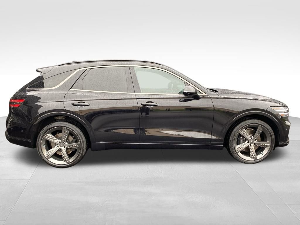 Certified 2025 Genesis GV70 3.5T Sport w/ Sport Advanced Package image 3