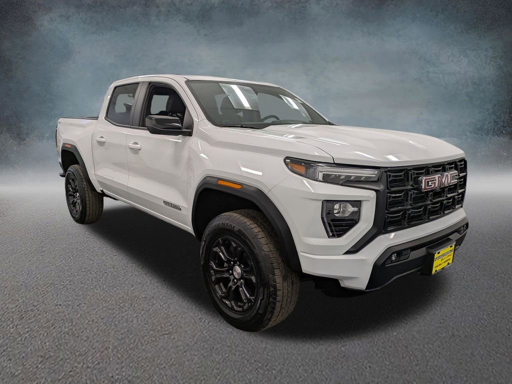 Used 2023 GMC Canyon Elevation w/ Convenience Package image 3