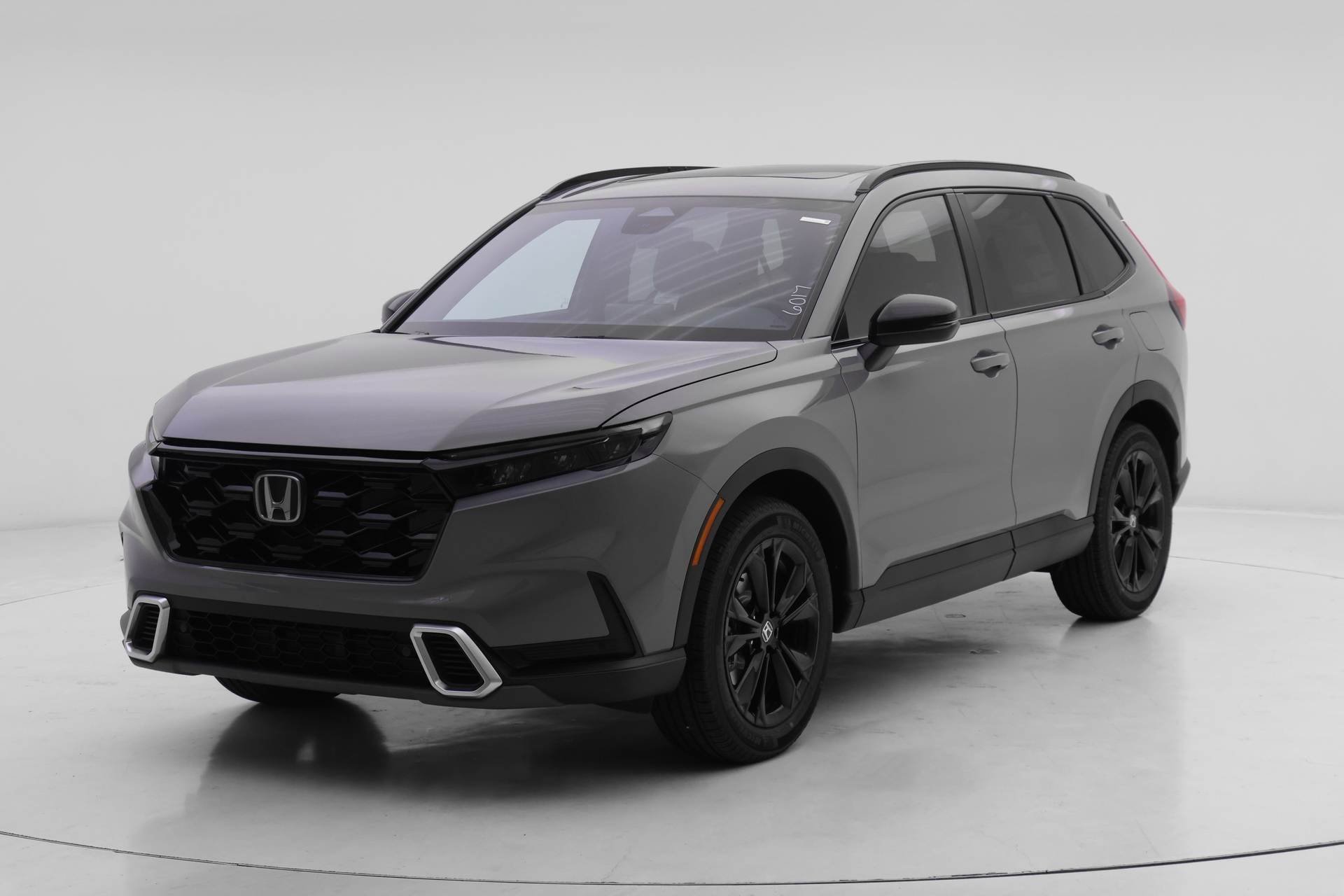 New 2026 Honda CR-V Sport Touring image 1