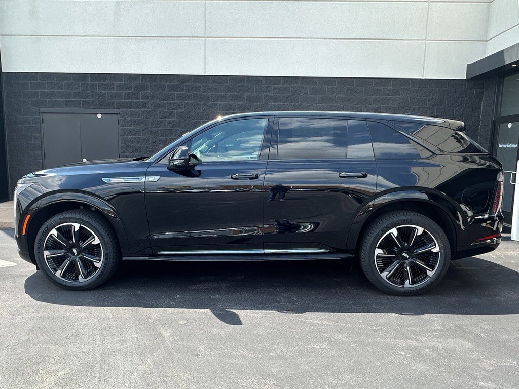 New 2025 Cadillac Escalade IQ Sport 2 image 2