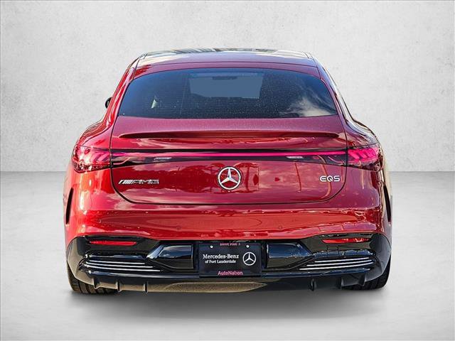 Certified 2022 Mercedes-Benz EQS AMG 4MATIC image 7