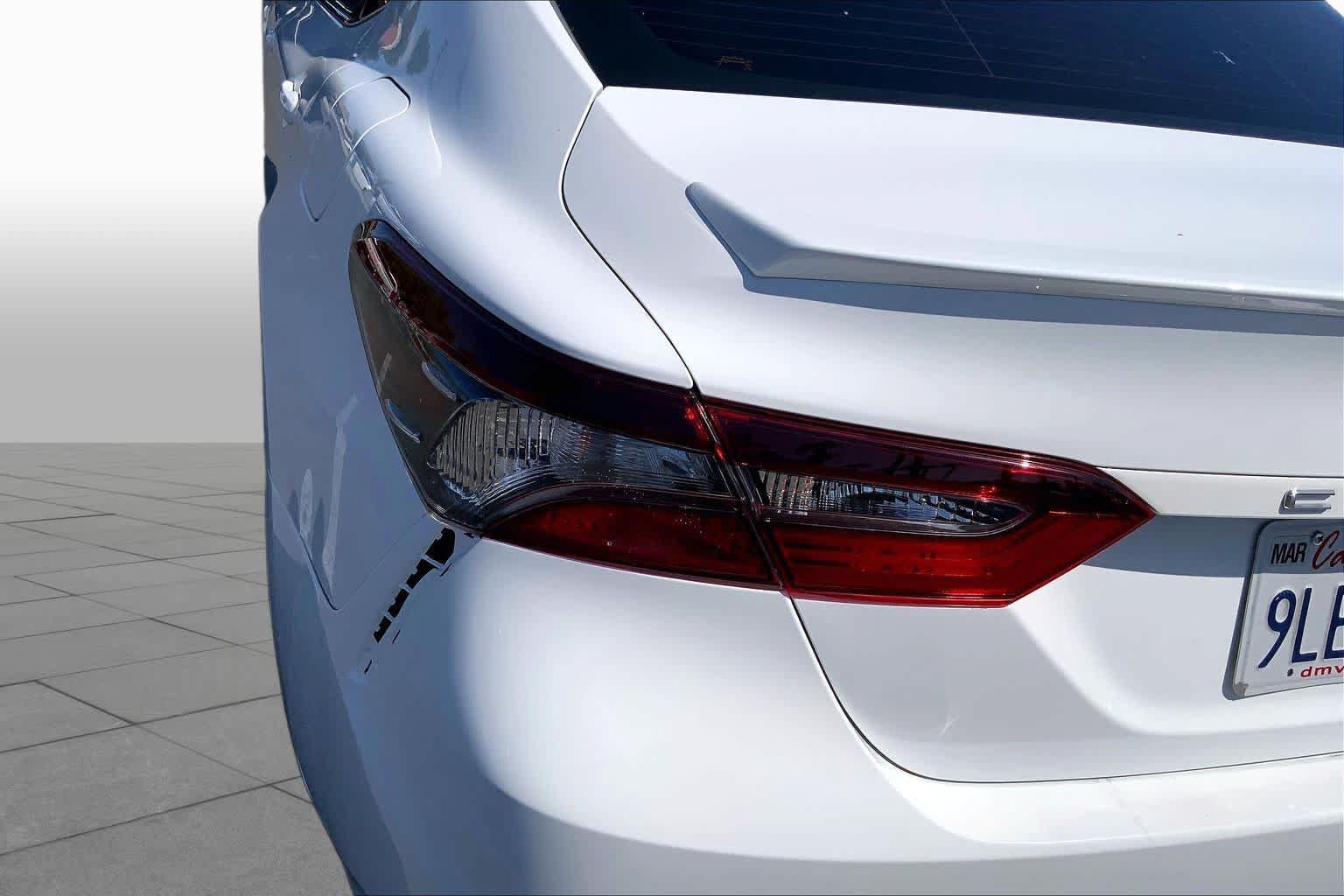 Used 2024 Toyota Camry SE FWD image 28