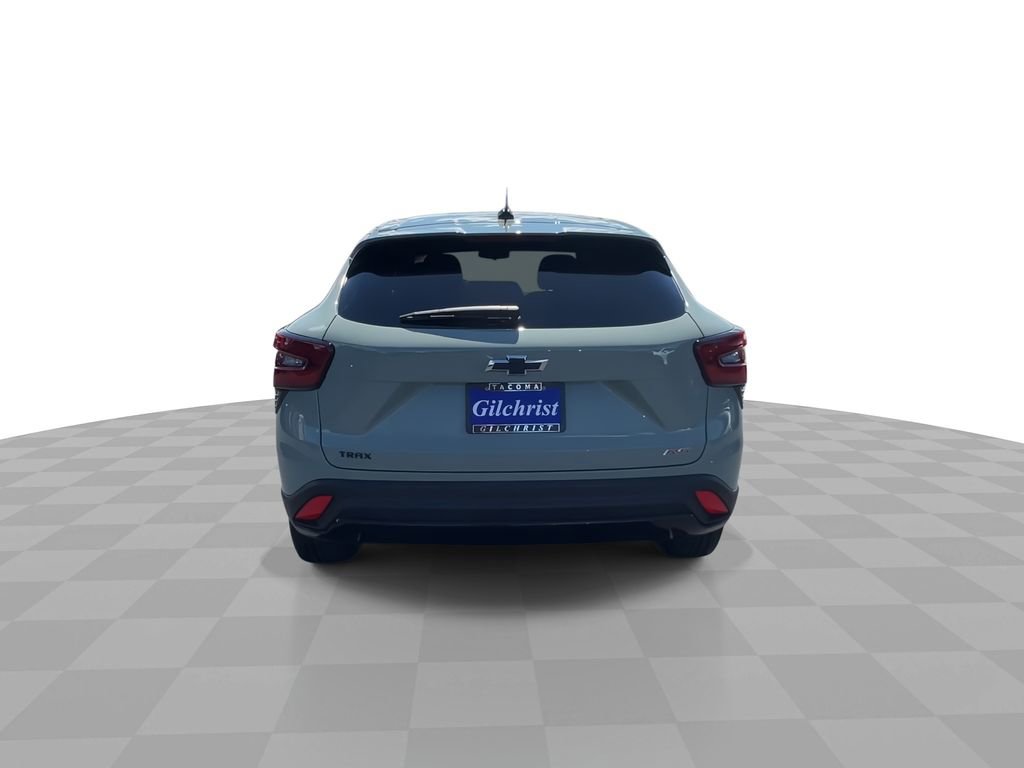 Used 2024 Chevrolet Trax RS w/ Driver Confidence Package FWD image 7