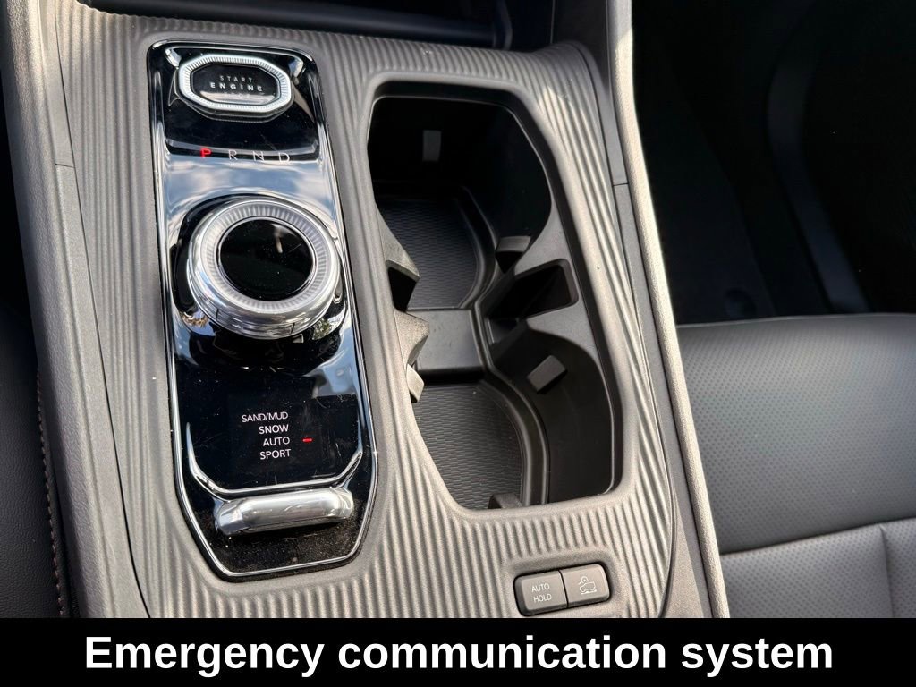 New 2026 Jeep Cherokee Limited image 13