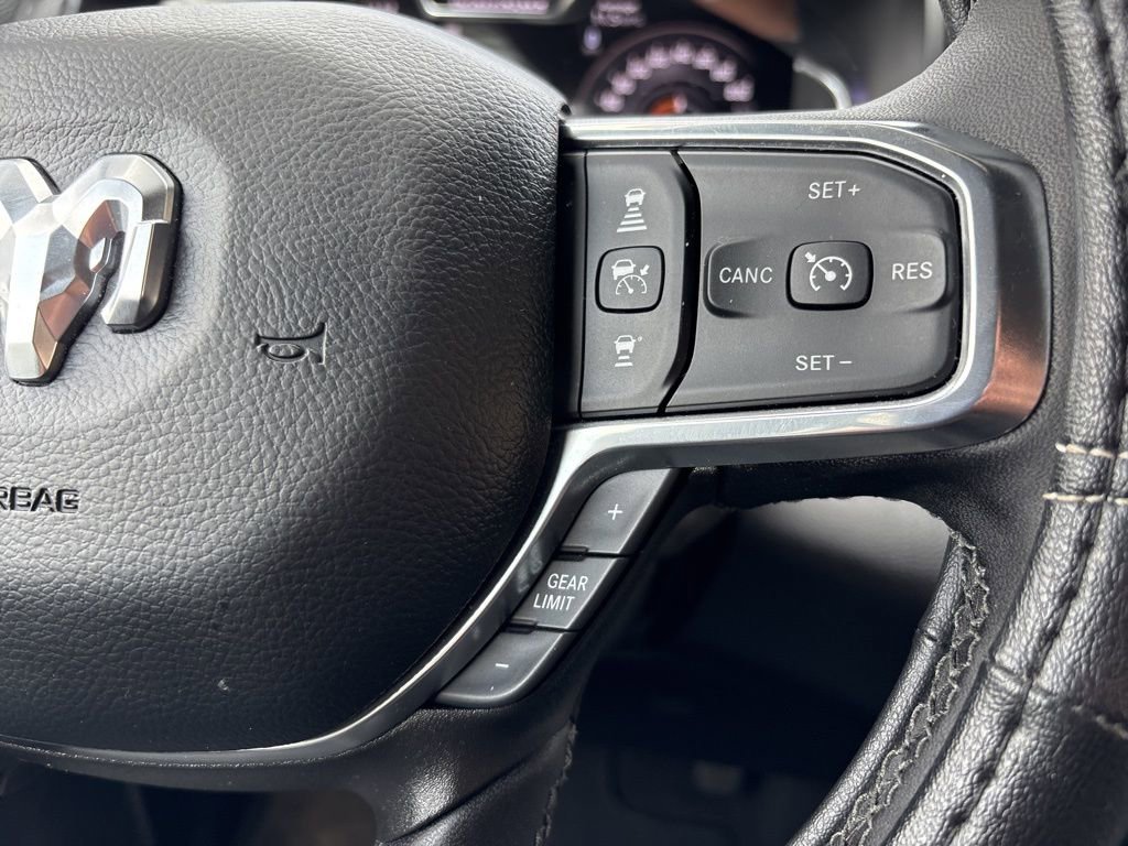 Used 2025 RAM 2500 Laramie w/ Night Edition image 26