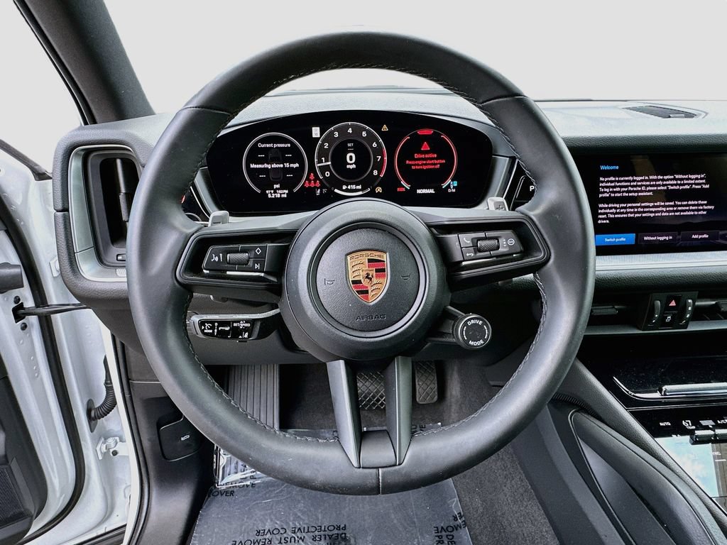 Certified 2026 Porsche Cayenne AWD/4WD image 12