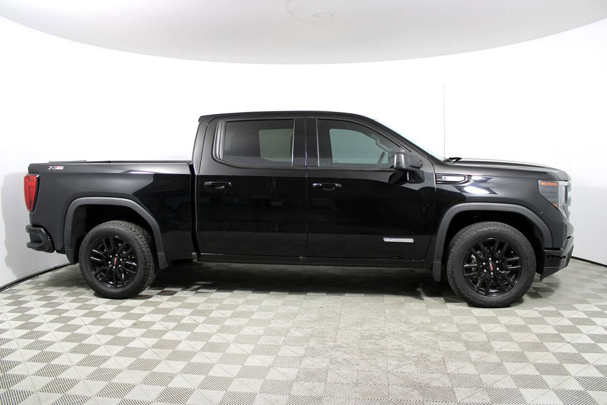 Used 2024 GMC Sierra 1500 Elevation w/ X31 Off-Road Package image 37