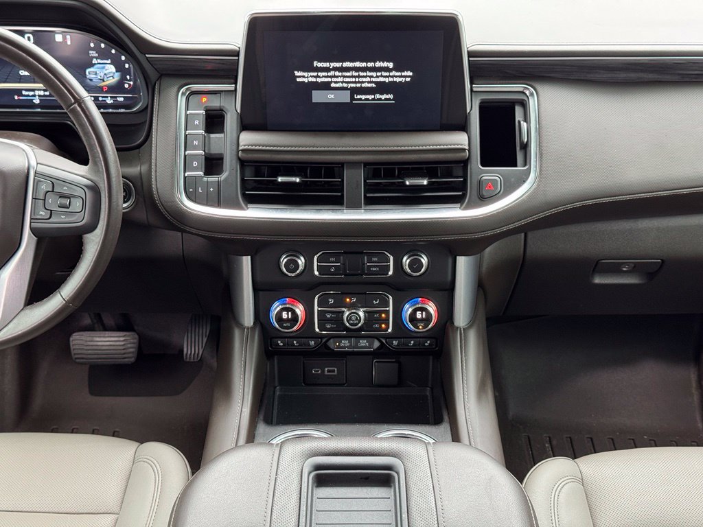 Used 2022 GMC Yukon SLT w/ SLT Luxury Package RWD image 31