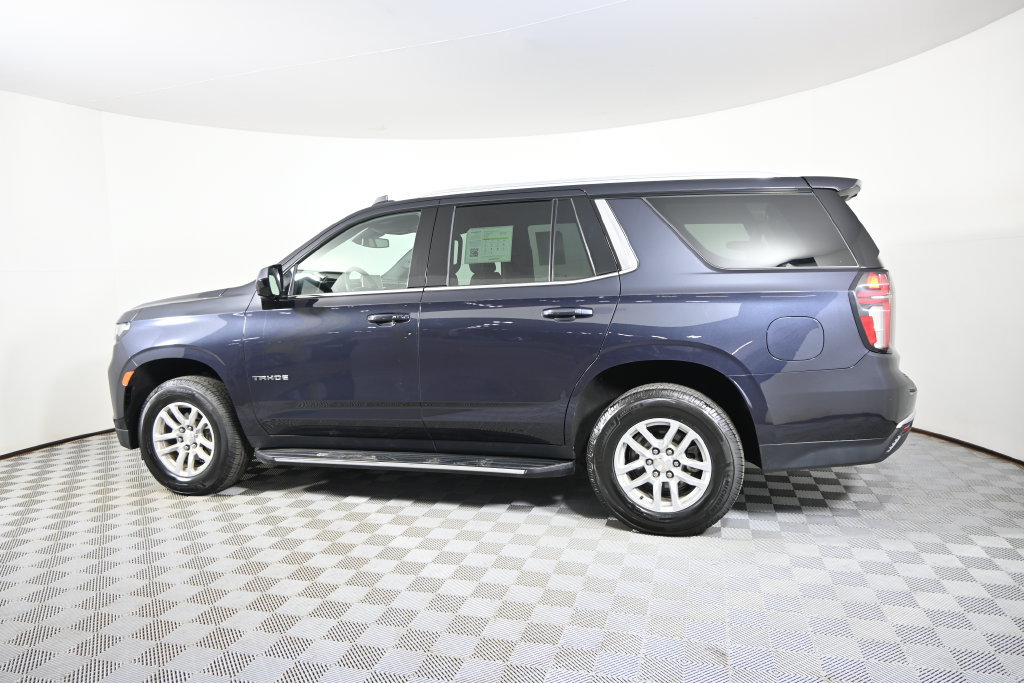Used 2023 Chevrolet Tahoe LT AWD/4WD image 3