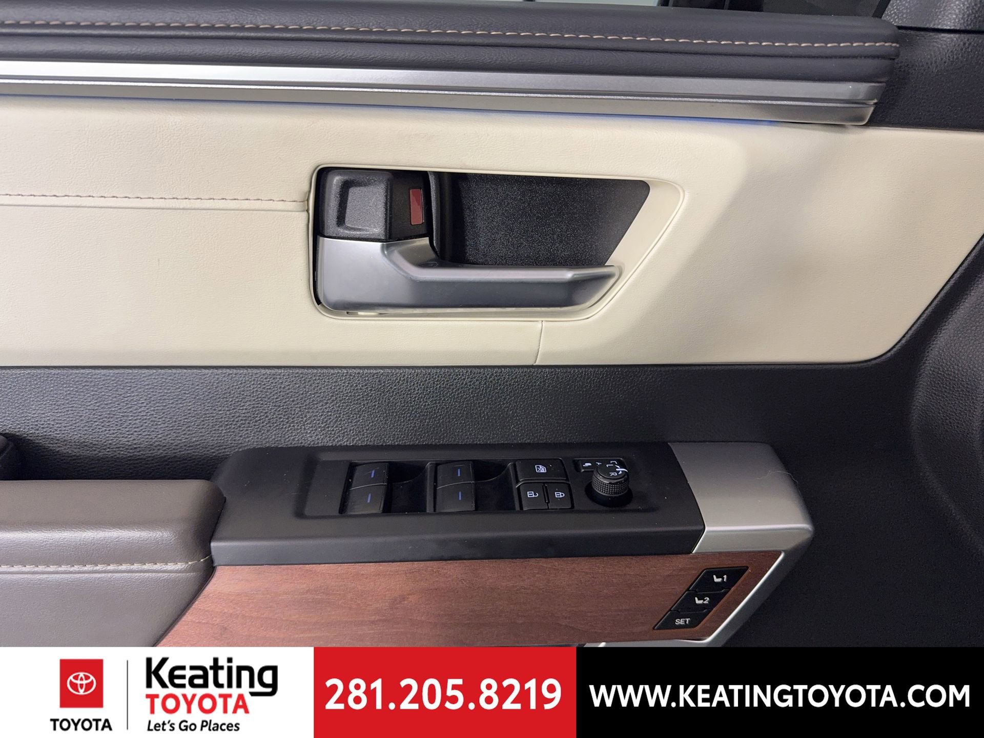 Used 2024 Toyota Tundra 1794 Edition image 12