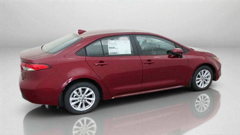 New 2026 Toyota Corolla LE w/ LE Premium Package FWD image 48