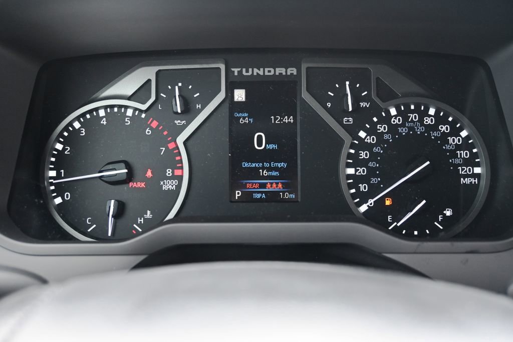 New 2026 Toyota Tundra SR5 AWD/4WD image 25
